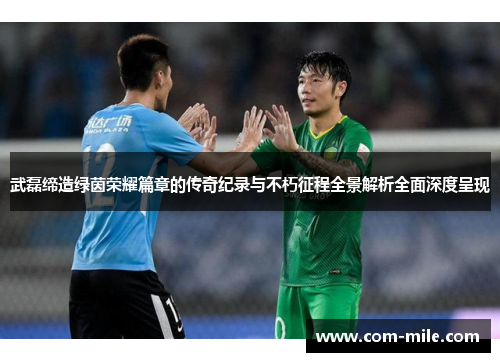 武磊缔造绿茵荣耀篇章的传奇纪录与不朽征程全景解析全面深度呈现 武磊缔造绿茵荣耀篇章的传奇纪录与不朽征程全景解析全面深度呈现